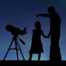 Télescope Astronomique