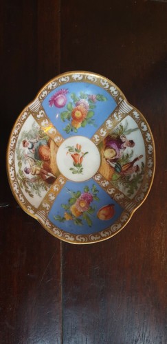 Porcelaine meissen saxe xix - saxe,