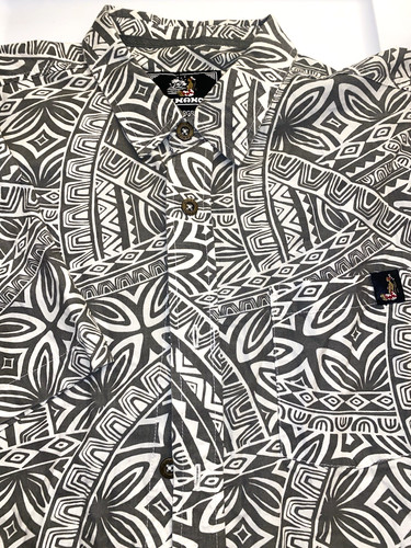 Hinano tahiti gray white - gray,