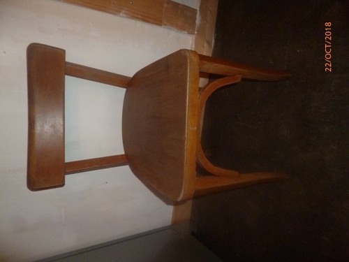 Petite chaise ecole enfant - petite,