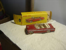 Dinky Toys Chrysler New-Yorker 24A avec très rare boite origine pare-brise neuf