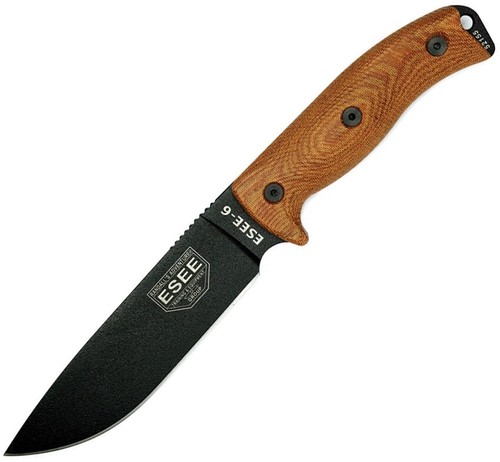 Esee model fixed - knife, 5.25"