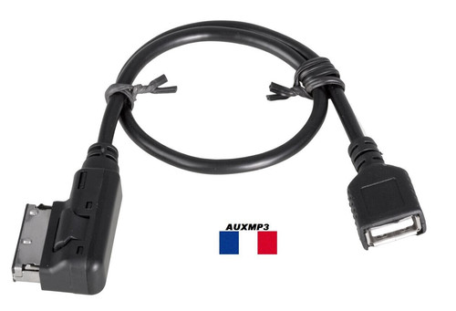 Cable auxiliaire aux