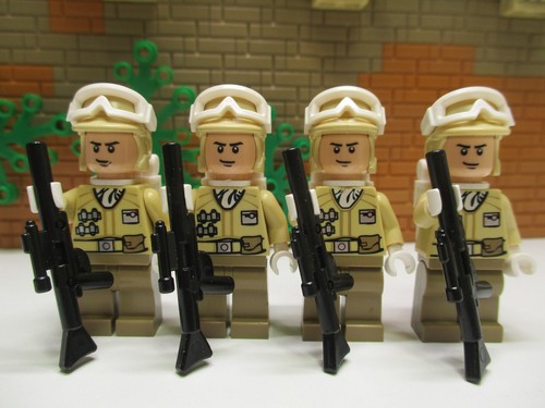 Lego star wars 4x - (o2/12),