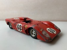 FERRARI 312P DINKY TOYS