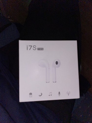 Apple headphones case - headphones,