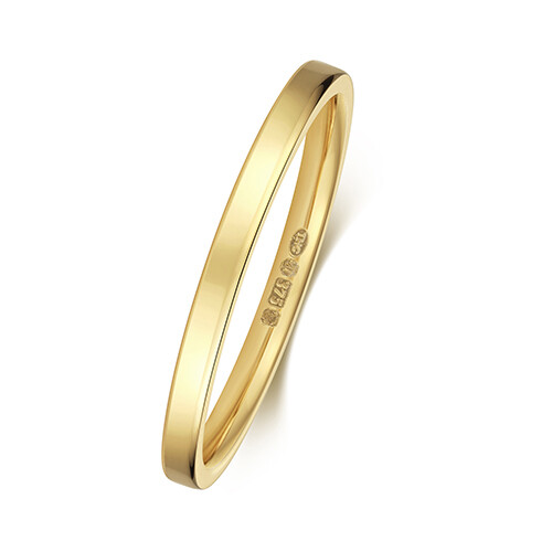 Bague mariage alliance - bague, de