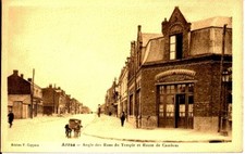 (S-39420) FRANCE - 62 - ARRAS CPA ATTELAGE DE CHIENS PETIT PLAN     COPPENS F. e