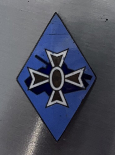 Original militaire insigne 1º - militaire,
