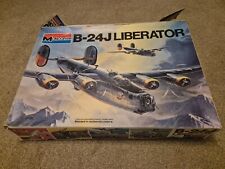 Maquette D'Avion B-24J