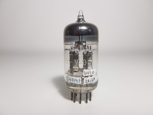 12ax7sh belvu triple mica box - 12ax7sh,