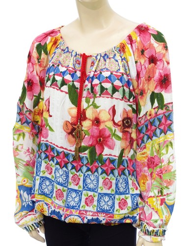 Desigual fluide blus carola - blus,