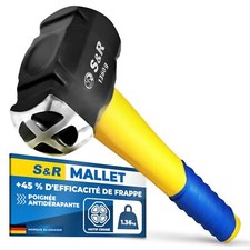 Massette 1.3 Kg en tête –