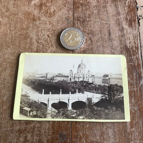 Photographie ancienne cdv - ancienne,