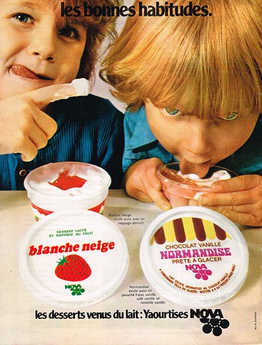 Publicite advertising 1972 - ,