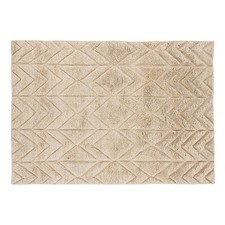 Tapis déco laine - déco,