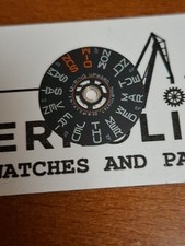 Étoile du jour Seiko 870-974 870974 pour roue de jour Seiko 6106C 6309 6319 7...