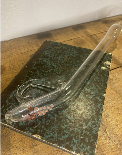 Pipette vin verre - pipette, en