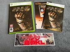 Dead Space 1 complet sur XBOX