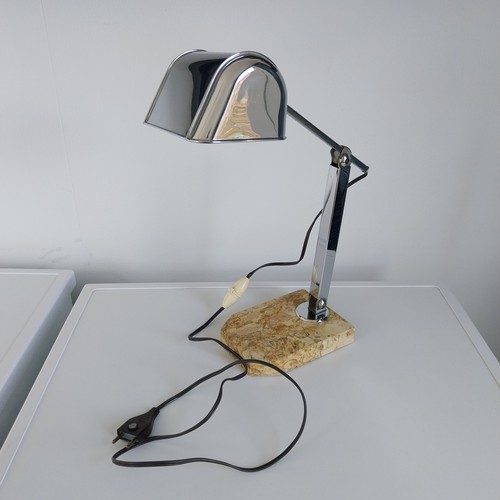 Vintage lampe bureau - vintage,