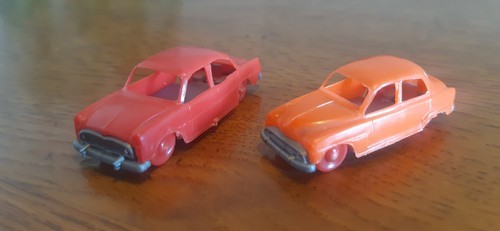 Voitures micro jouef - ,