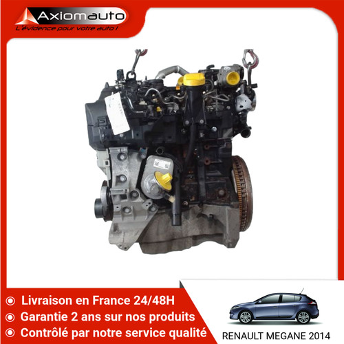 Moteur renault - moteur,