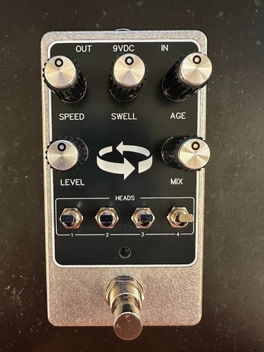 Hydra multi head drum style - hydra, drum-style