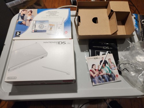 Boîte nintendo lite - nintendo,