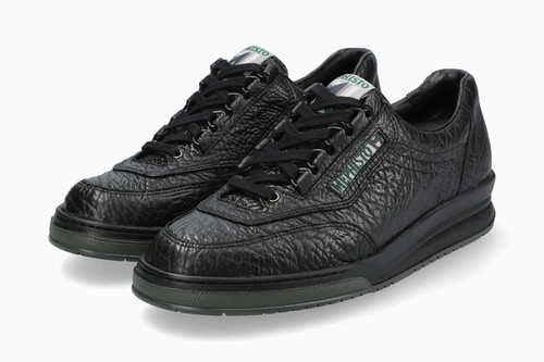 Mephisto match black grain - mephisto,