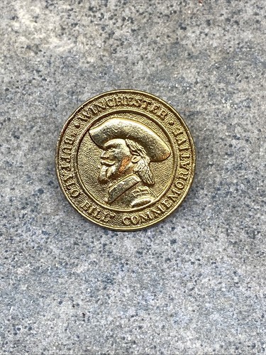 Winchester buffalo bill - winchester,