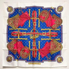 Écharpe HERMES Carre 90 soie