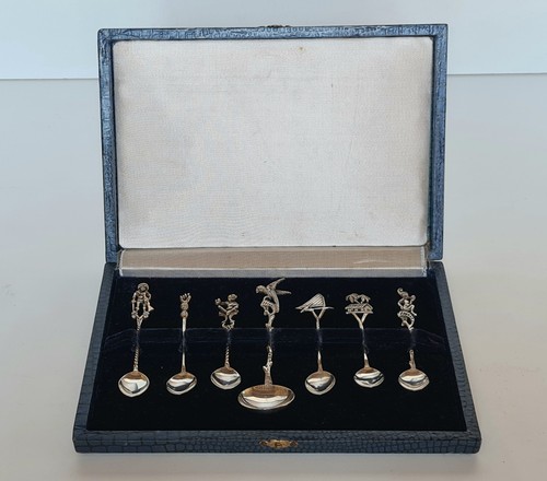 Ancien coffret petites - 7,