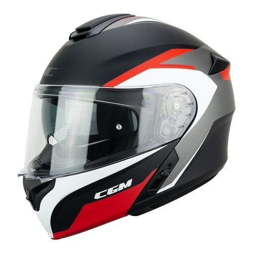 Casque moto modulaire cgm 568 - modulaire,