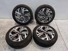 Jeu de 4 jantes  CITROEN C4