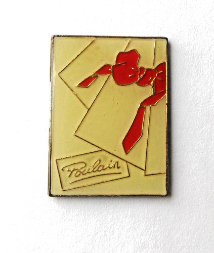 Rnt pin chocolat poulain - 13/, pin's