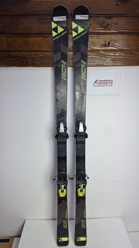 Fischer rc4 world - cup, gs