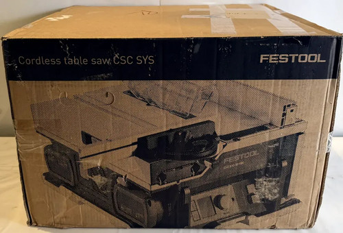 Festool csc sys basic - csc, 50