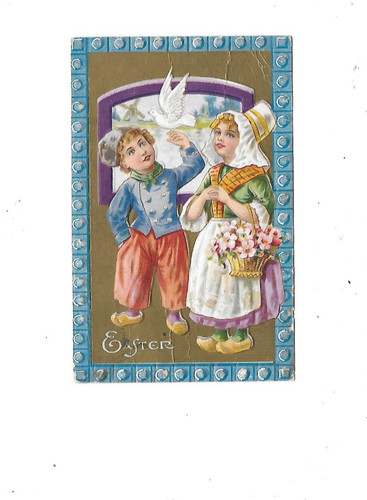 Cpa carte postale ancienne - carte,