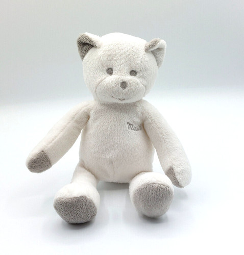 Doudou peluche ours - doudou,