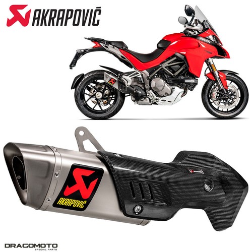 Pot échappement ducati - pot,