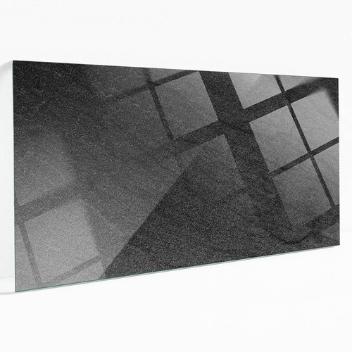 Plateau table verre avec - de,