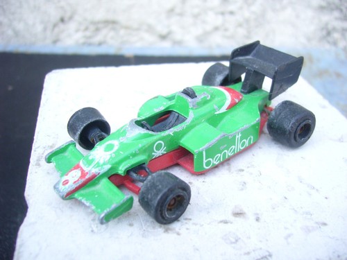 Ancienne voiture f1 racing - ,