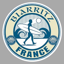 BIARRITZ SURF OCEAN PLAGE