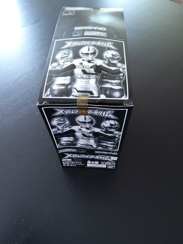 Box neuve gashapon space - box,
