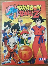 Coffret 8 DVD Dragon ball Z