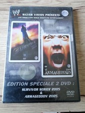 WWE Survivor Series 2005 &