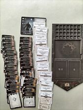 MAGE POSSEDE CARTES & PLATEAU EN FRANCAIS/BLACK ROSE WARS RENAISSANCE /G572+