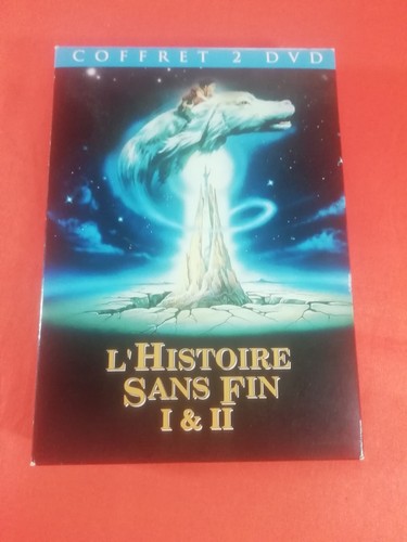 Dvd histoire sans fin 1 - fin,