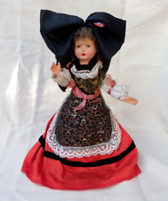 BOUTEILLE ANCIENNE ALSACIENNE PETITCOLLIN - 1964 - GEWURZTRAMINER M. FUCHS VIDE