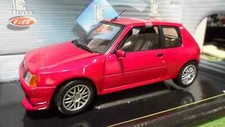 PEUGEOT 205 GTI TUNING 1990